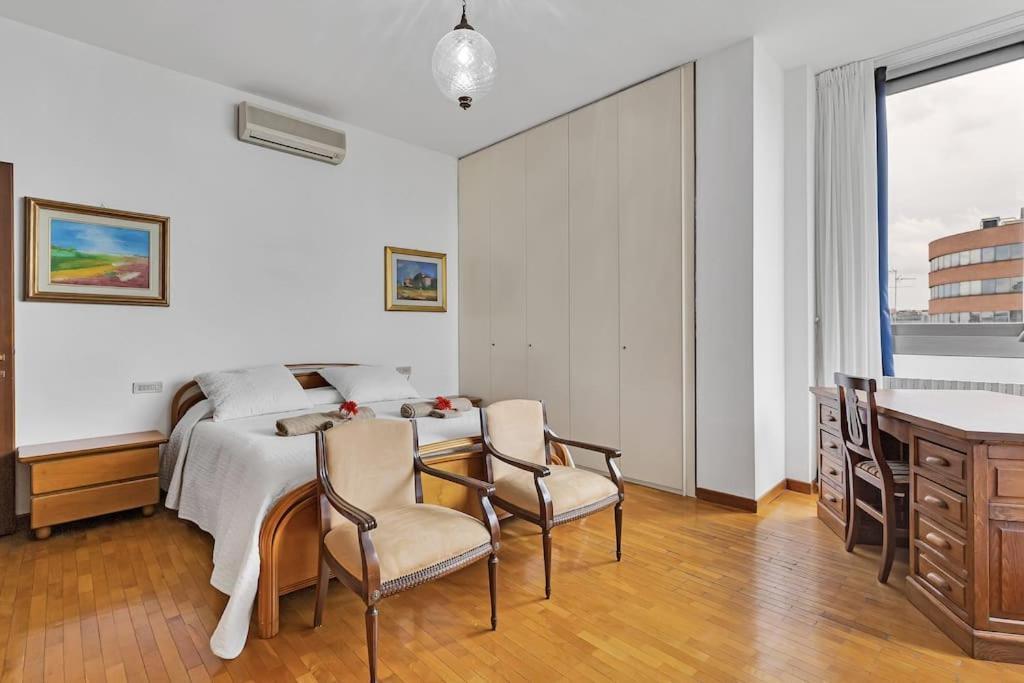 Alessia'S Flat - Sesto Apartment เซสโต ซานโจวันนี ภายนอก รูปภาพ