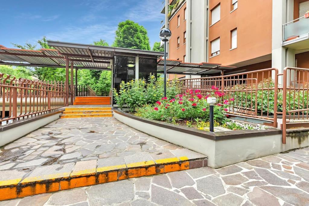 Alessia'S Flat - Sesto Apartment เซสโต ซานโจวันนี ภายนอก รูปภาพ