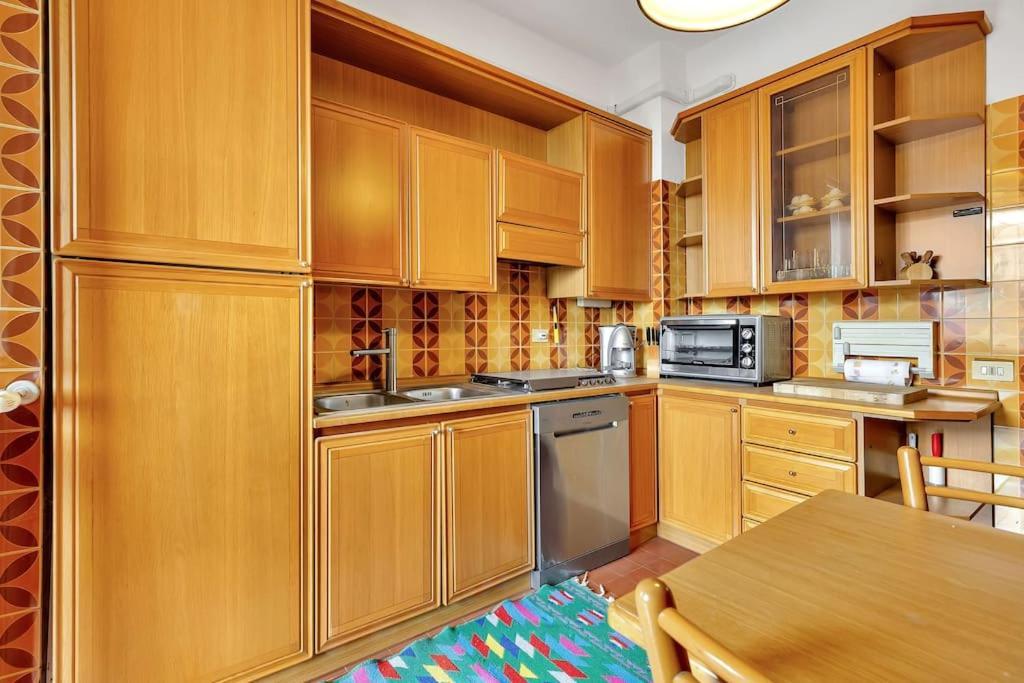 Alessia'S Flat - Sesto Apartment เซสโต ซานโจวันนี ภายนอก รูปภาพ