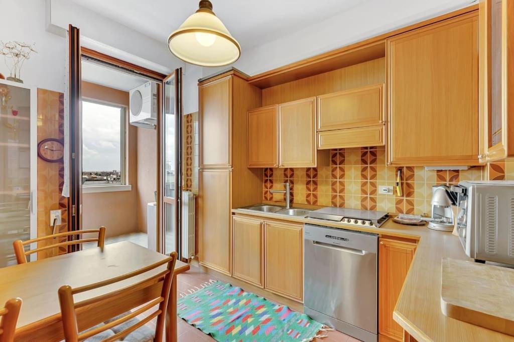 Alessia'S Flat - Sesto Apartment เซสโต ซานโจวันนี ภายนอก รูปภาพ