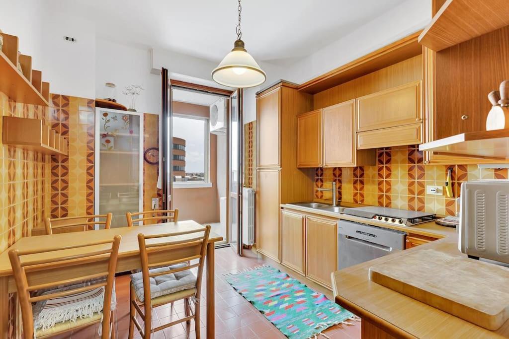 Alessia'S Flat - Sesto Apartment เซสโต ซานโจวันนี ภายนอก รูปภาพ