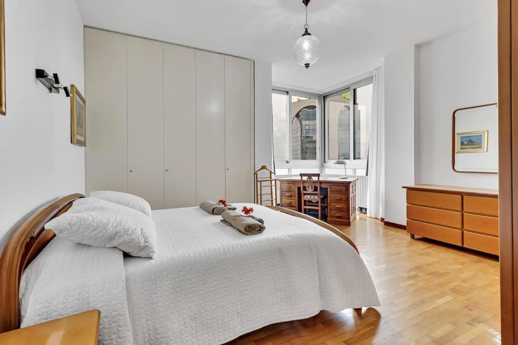 Alessia'S Flat - Sesto Apartment เซสโต ซานโจวันนี ภายนอก รูปภาพ