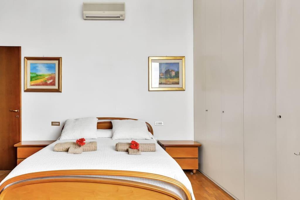 Alessia'S Flat - Sesto Apartment เซสโต ซานโจวันนี ภายนอก รูปภาพ