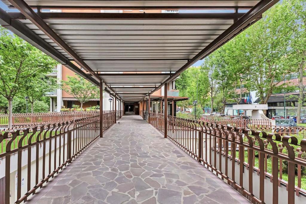 Alessia'S Flat - Sesto Apartment เซสโต ซานโจวันนี ภายนอก รูปภาพ